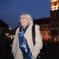 Marine Le Pen na Placu Zamkowym w Warszawie