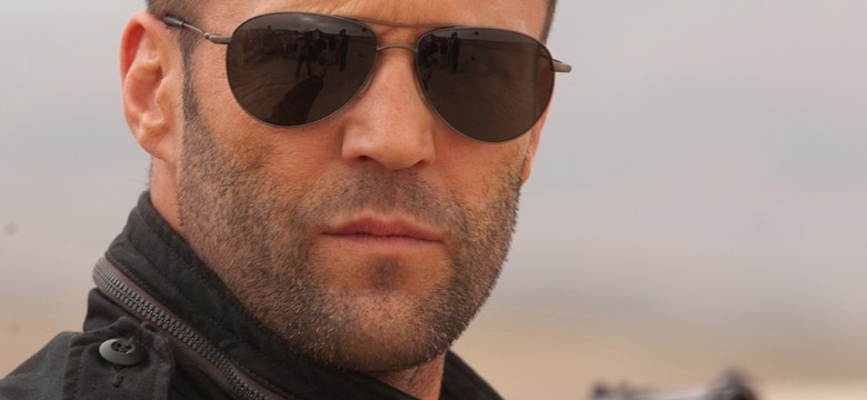 Jason Statham przyjął posadę ochroniarza