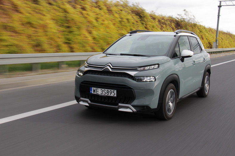 Citroen C3 Aircross