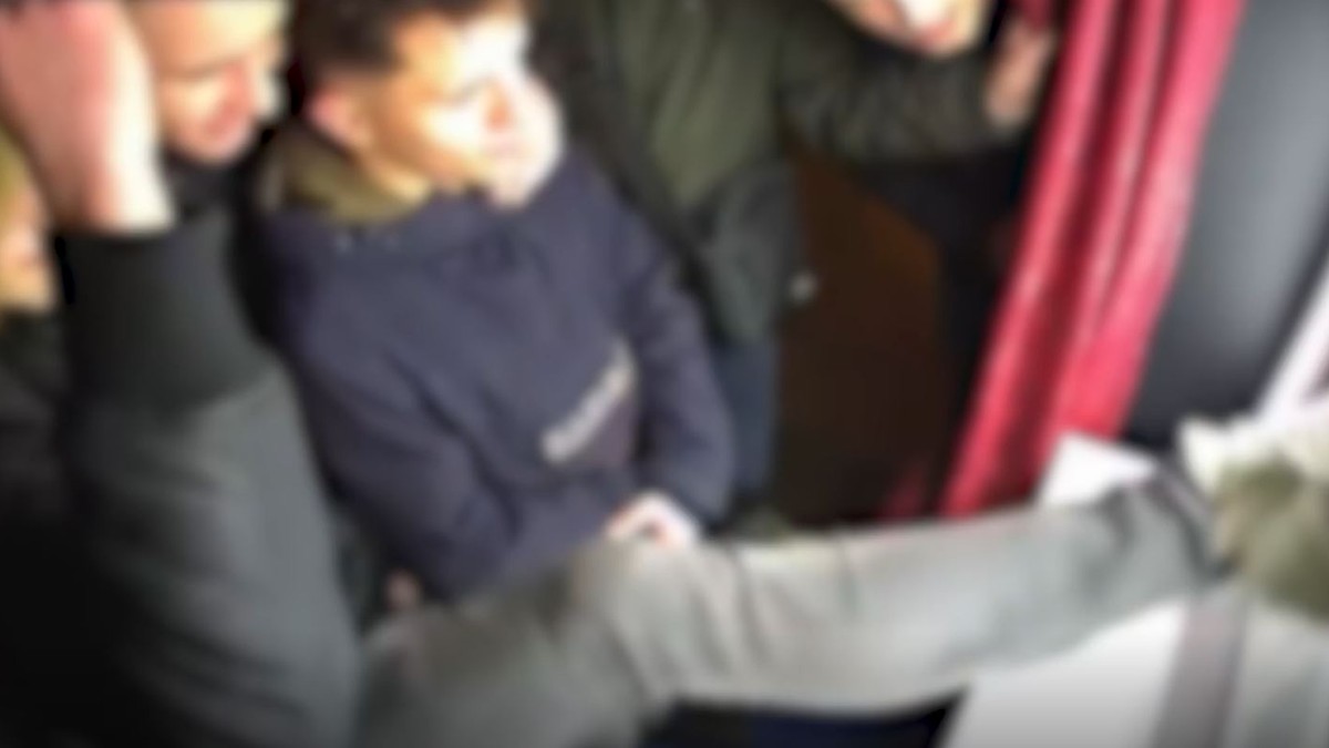 Huligani uništili foto kabinu u Knez Mihailovoj 