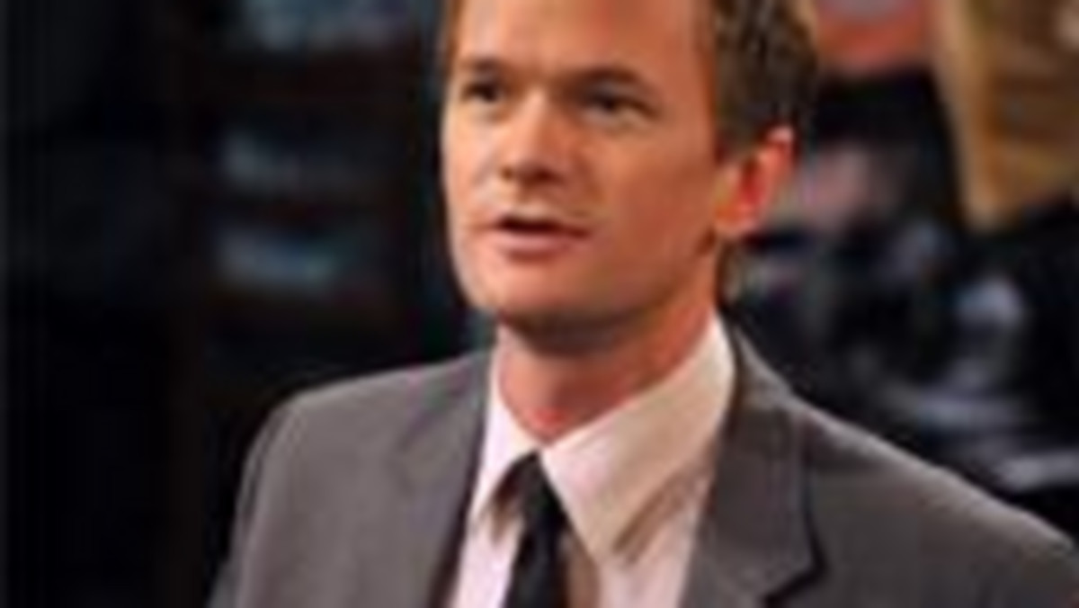 Neil Patrick Harris wystąpi gościnnie w serialu "Glee".