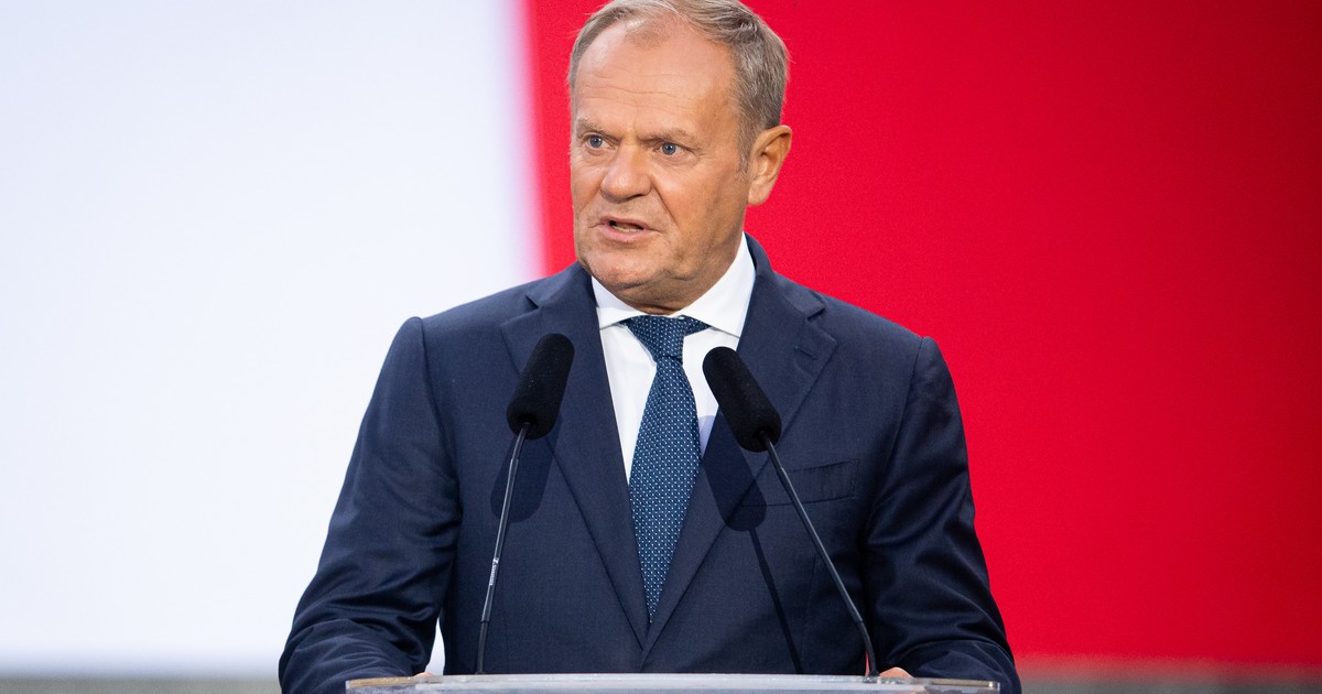 Donald Tusk reaguje na plan pokojowy dla Ukrainy. Skomentował krótko