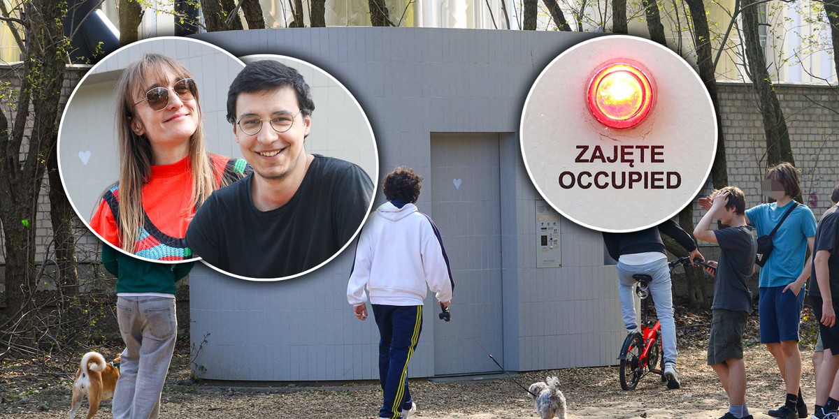 Toaleta za 650 tysięcy nie działa. Ludzie śmieją się w głos z tej inwestycji. 