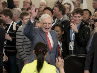 Tako rzecze Warren Buffett, czyli fenomen zlotu akcjonariuszy Berkshire Hathaway