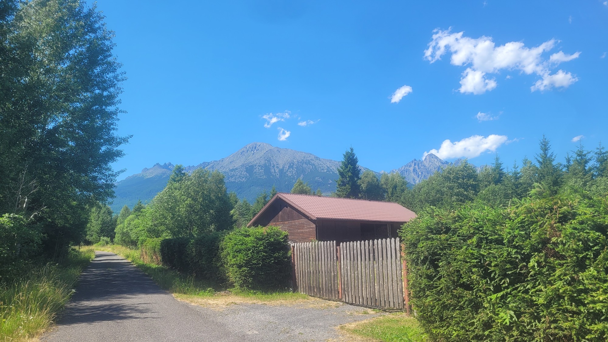 Chatu Žakovská v Dolnom Smokovci spravuje Správa TANAP-u