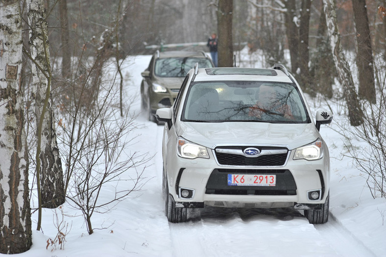 Toyota RAV4 kontra Ford Kuga i Subaru Forester: porównanie najnowszych SUV-ów na rynku