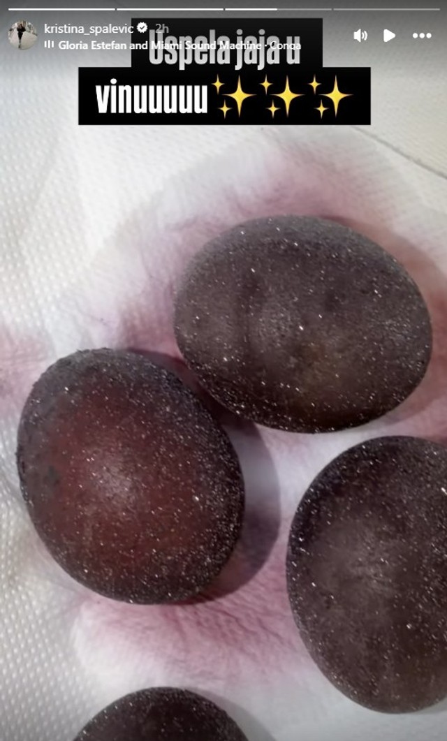 Kristina Spalević (Foto: Instagram/kristina_spalevic)