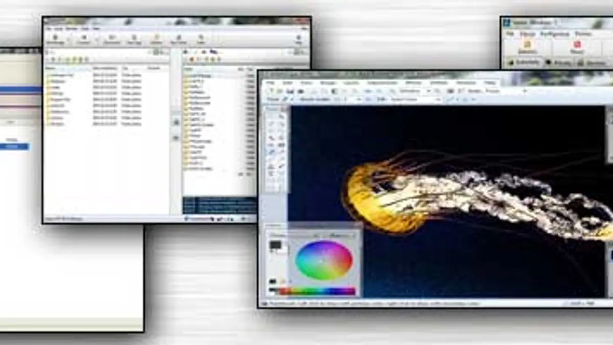 Download Classic FTP, SSDlife Free, EASEUS Partition Master Home