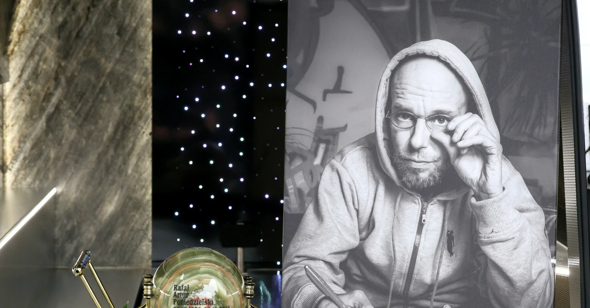 Pogrzeb rapera Pono. Tłumy pożegnały artystę [FOTO]