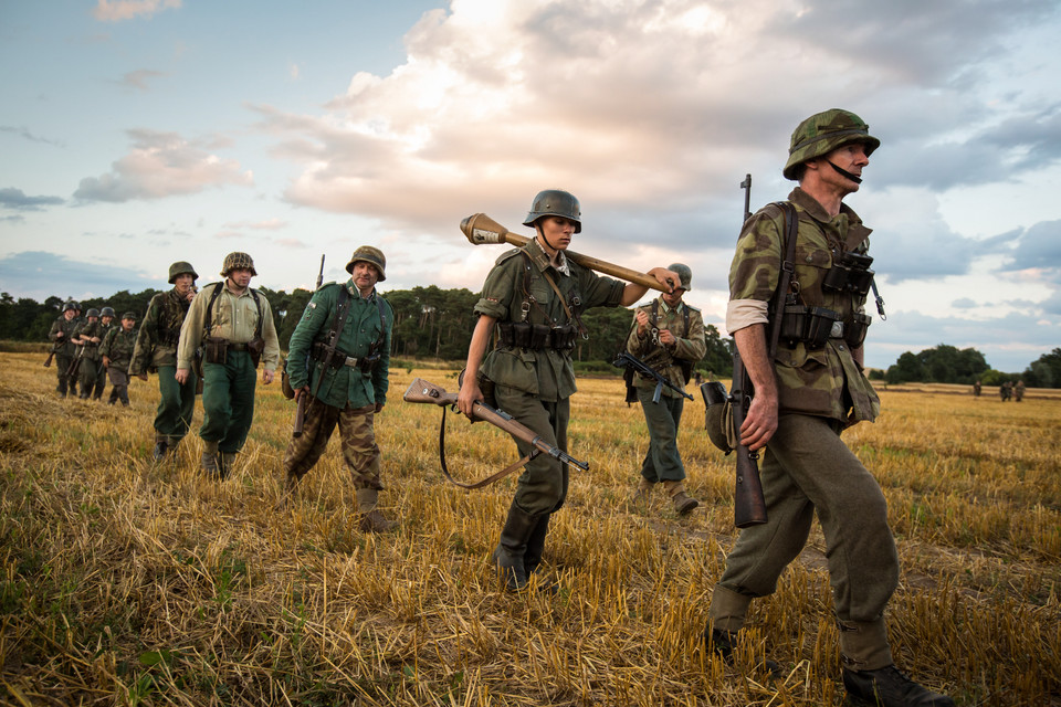 PODRZECZE ZLOT GRUP REKONSTRUKCYJNYCH (Strefa Militarna)