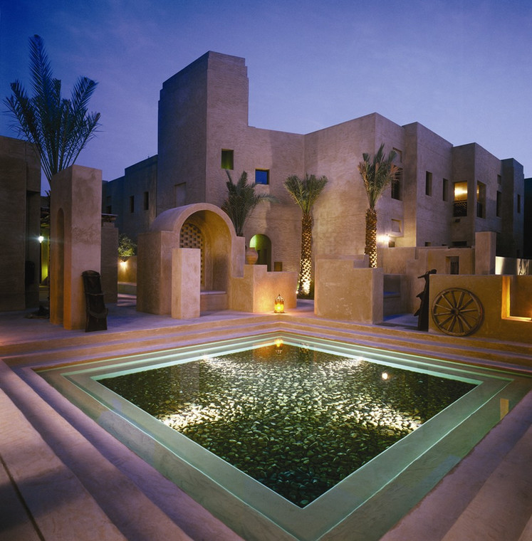 Bab Al Shams Desert Resort & Spa