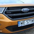 Edge II generacji. Ford wjeżdża na europejski rynek SUV-ów