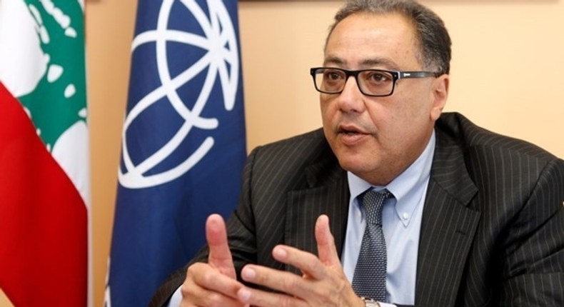 Vice President of World Bank Africa, Hafez Ghanem