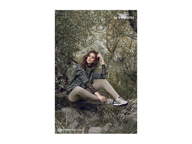 By Insomnia kolekcja jesień/zima 2015/2016