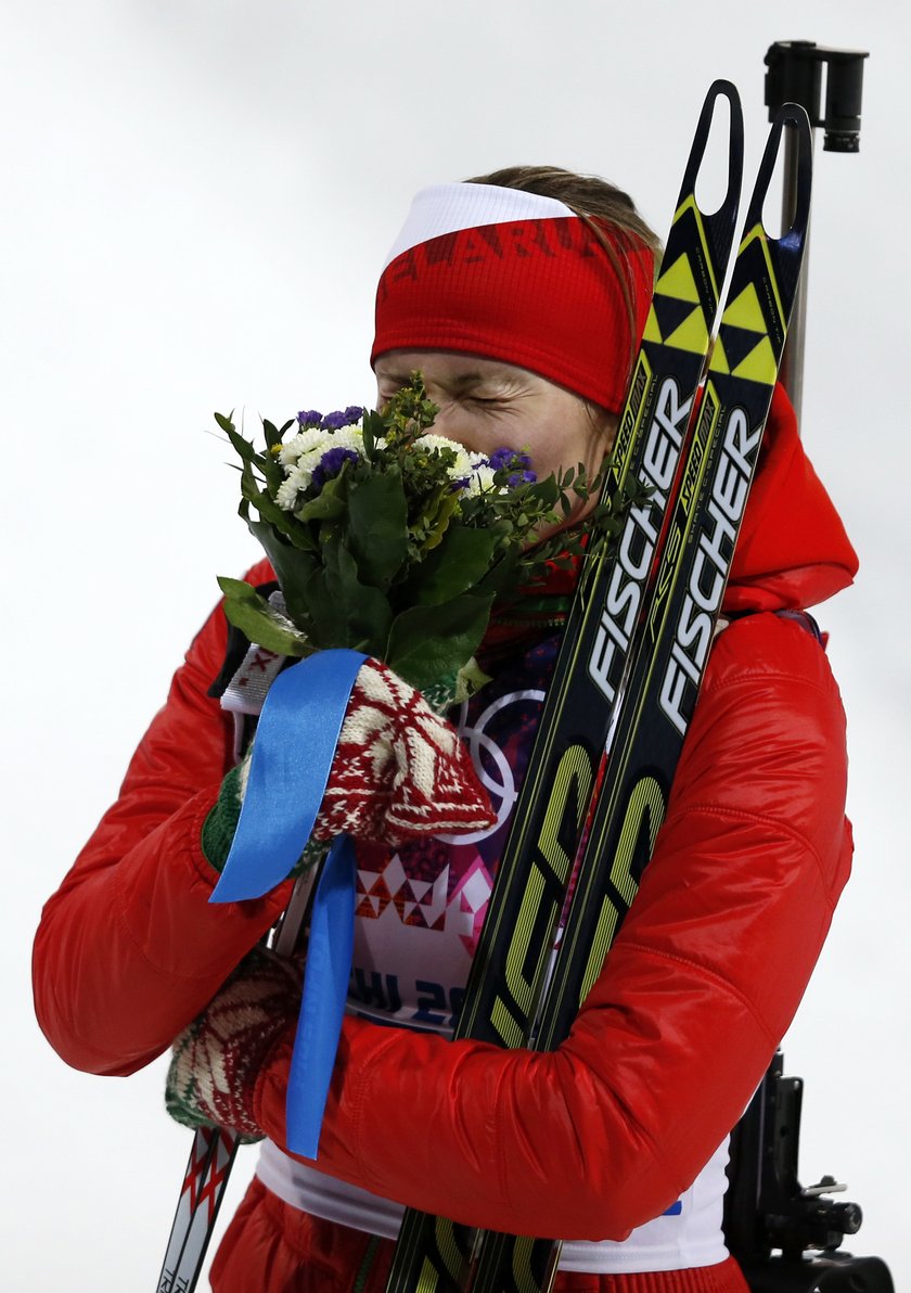 Daria Domraczewa współpracowała z KGB! Biathlonistka się tłumaczy