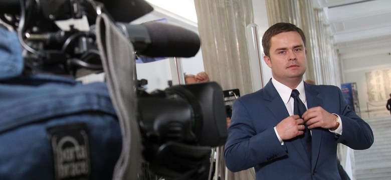 "Afera hazardowa pokazała, że można spokojnie kraść"