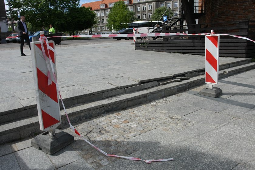 Tak jeżdżą gdańscy policjanci