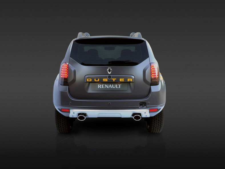 Dacia/Renault Duster