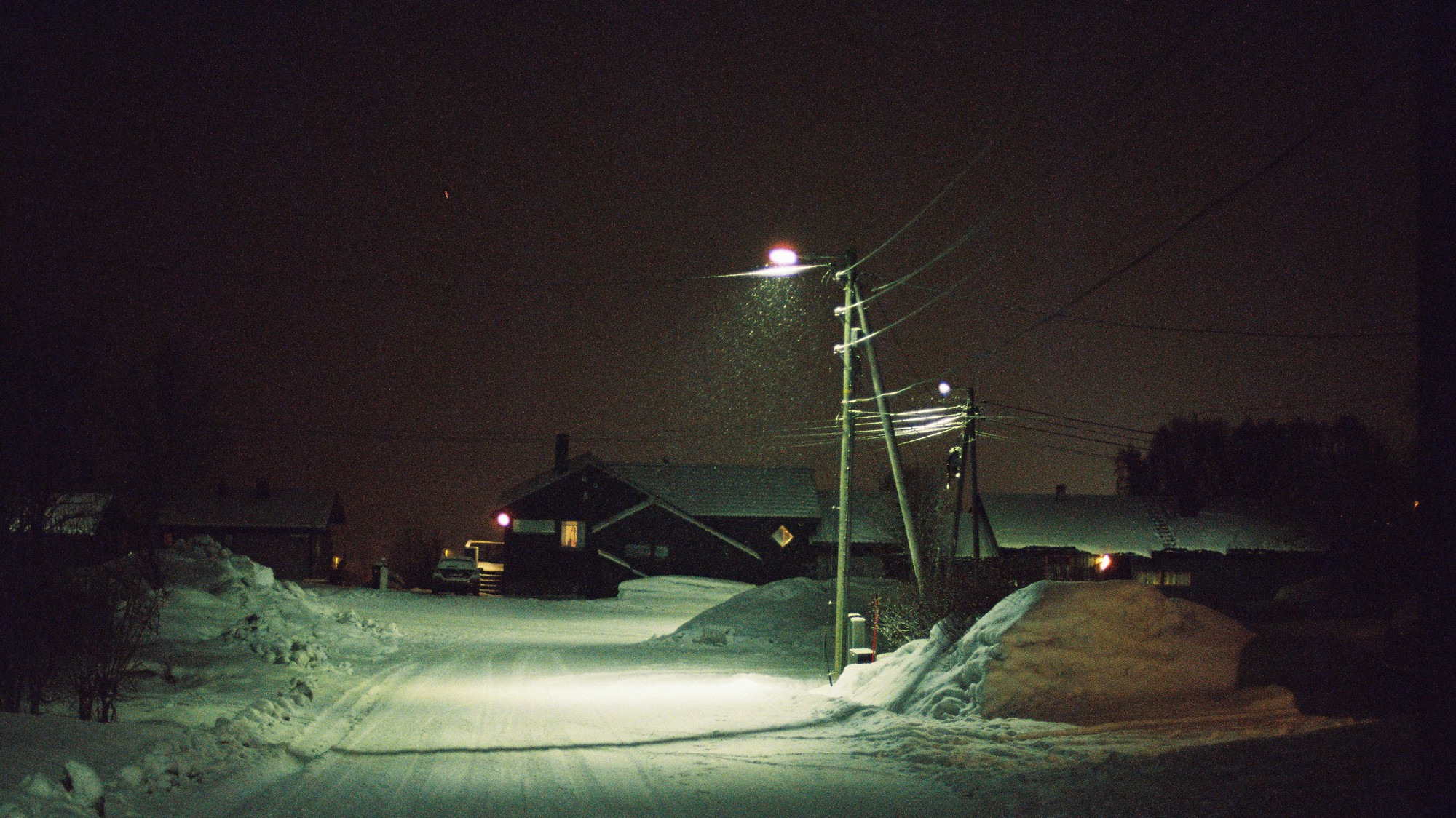 V meste Utqiagvik slnko nevychádza dva mesiace.