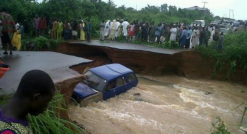 Heavy downpour drowns six, destroys property worth N80m in Anambra