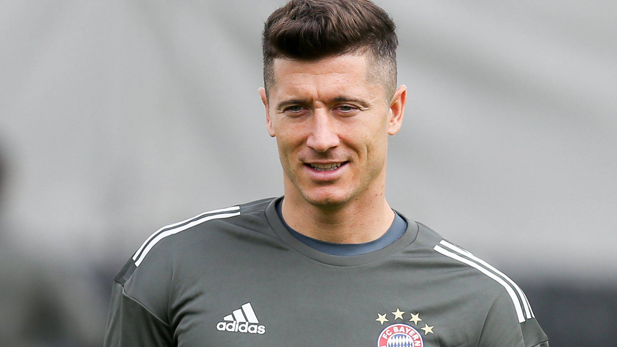 Bundesliga: Robert Lewandowski gotowy do nowego sezonu