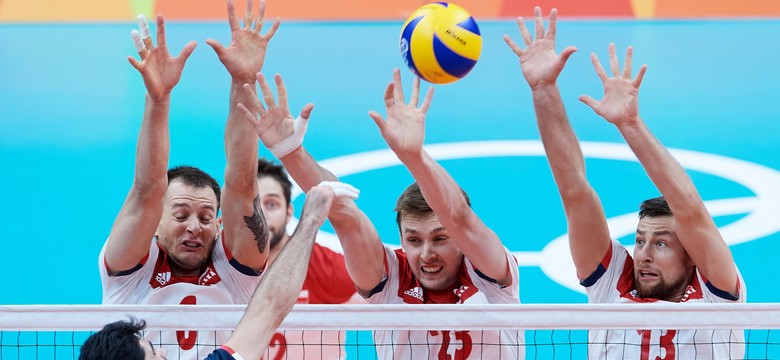 Ten mecz mógł przyprawić o zawał serca. Polscy siatkarze po istnym horrorze wygrali z Iranem