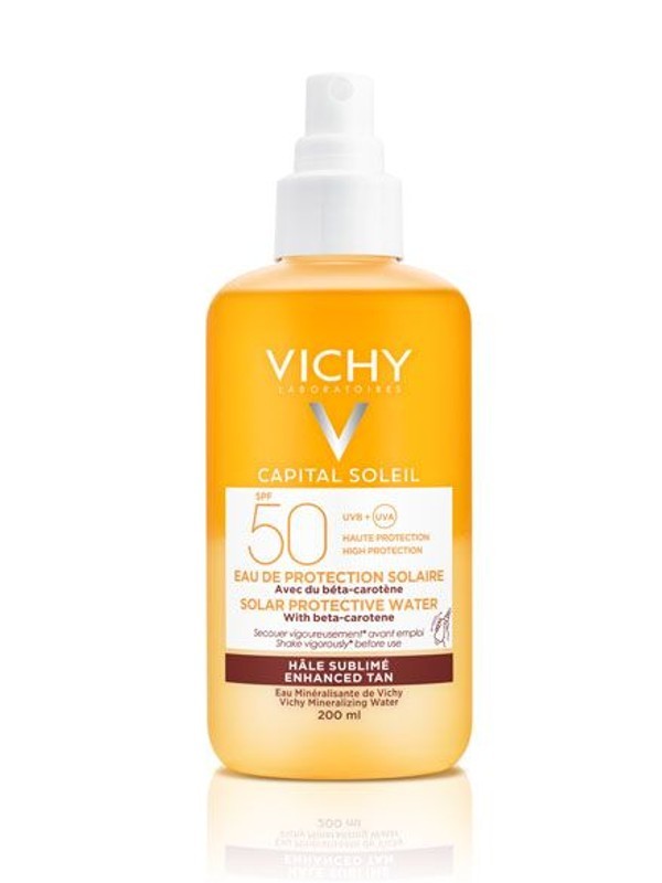 Capital Soleil napvédő spray VICHY 8789 Ft/200 ml