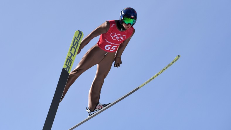 Kamil Stoch po kwalifikacjach w skokach narciarskich ...