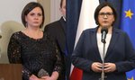 Zaskakująca metamorfoza pani minister