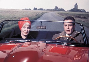 Džoan Vudvord i Pol Njumen