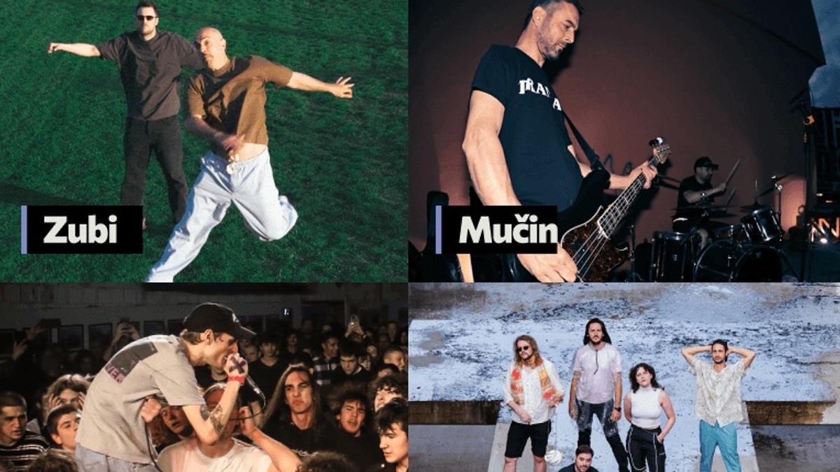 Inmusic festival