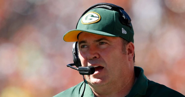 New Cowboys head coach Mike McCarthy has great answer about Dez Bryant