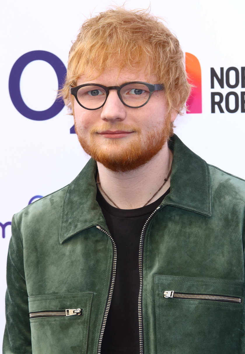 Ed Sheeran wystąpi w Polsce! 