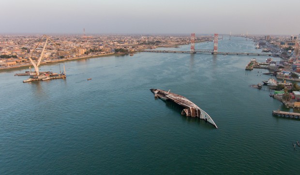 Jahta Sadama Huseina