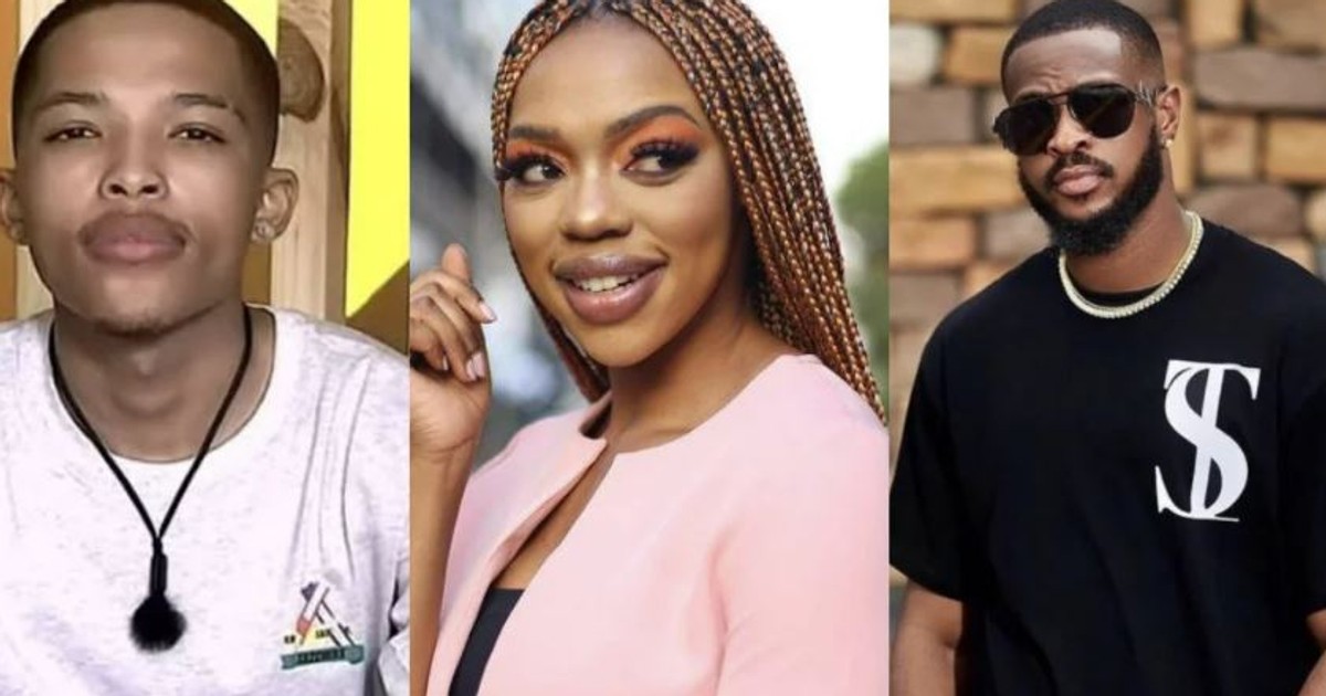 BBTitans: Ebuka drags Khosi over her feelings for Yemi and Thabang