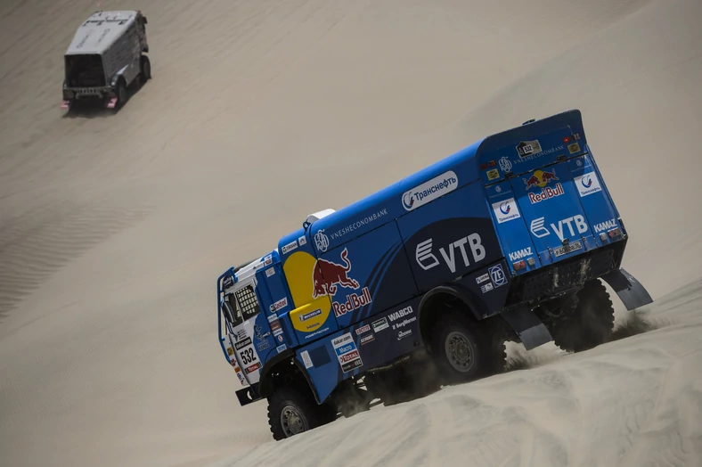 Dakar 2013: etap 4 (wyniki, galeria)