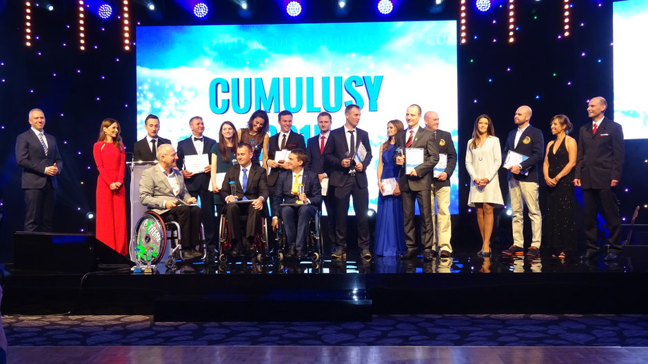 Laureaci Cumulusów 2015