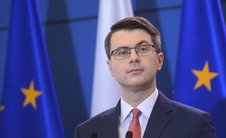 Atak Iranu na bazy wojskowe USA. Jest komentarz rządu