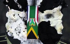 Pogrzeb Nelsona Mandeli. 'Jesteśmy dumni z jego osiągnięć'