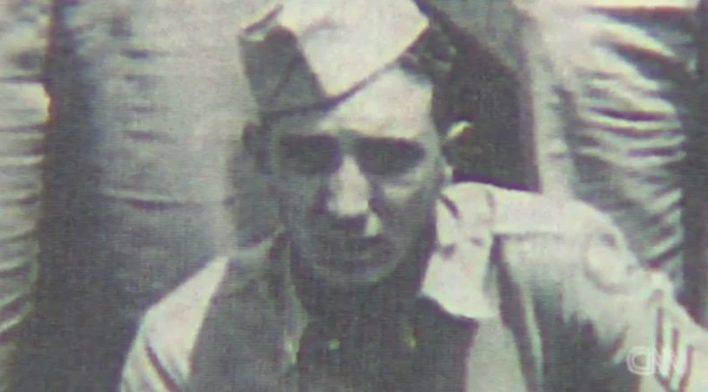 OVolas Pits, jedan od poginulih pilota