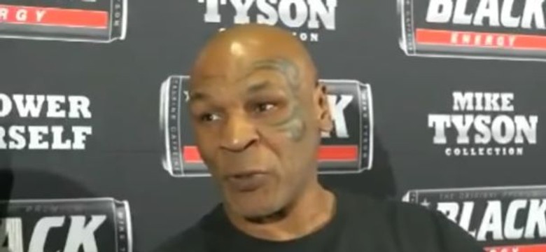 Mike Tyson o Powstaniu Warszawskim: Polakom gó**o się stało w porównaniu z tym, co dotyka czarnych w Ameryce [WIDEO]