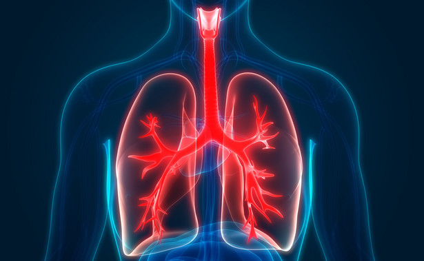 Lek przeciwnowotworowy chroni płuca przed covidem
