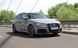 Używane Audi A3 - drogie, ale ma wzięcie!