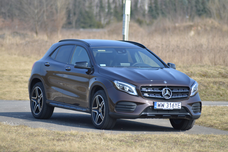 Mercedes GLA 220 4Matic