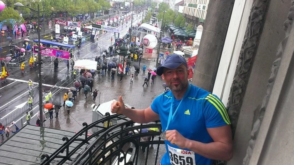 Vladimir Kolić (FOTO: Privatna arhiva)