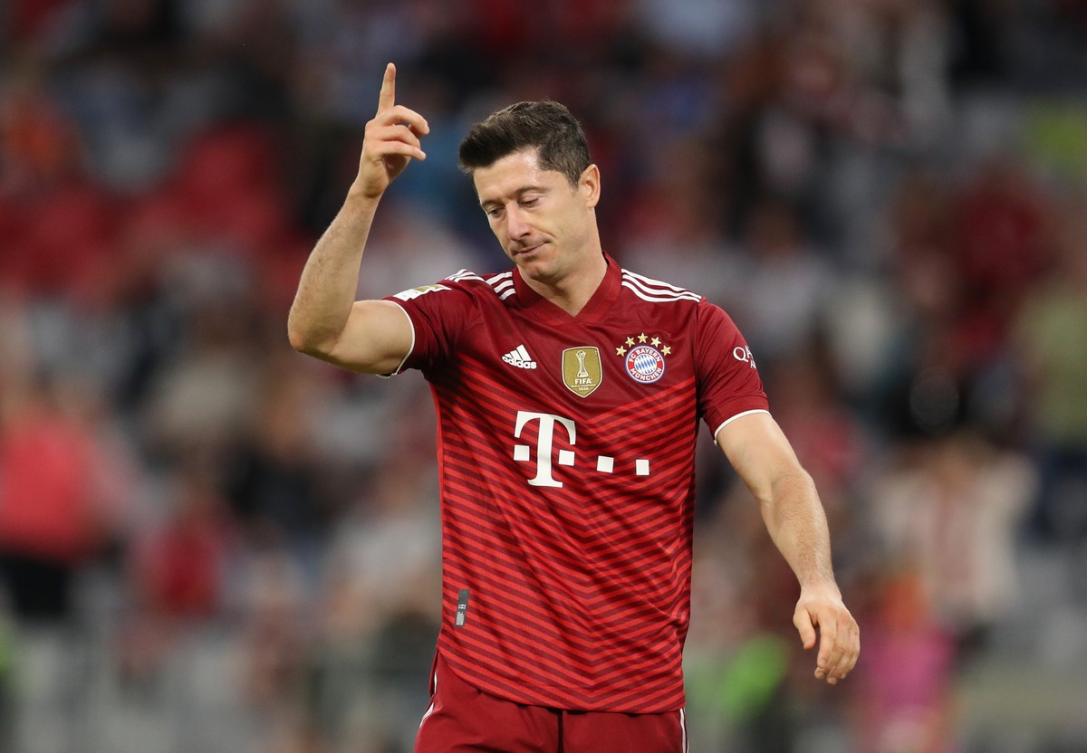 Robert Lewandowski