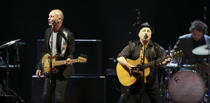 Sting i Paul Simon wystąpią w Arenie