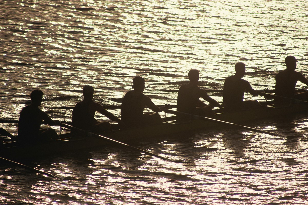 Sport, praca grupowa