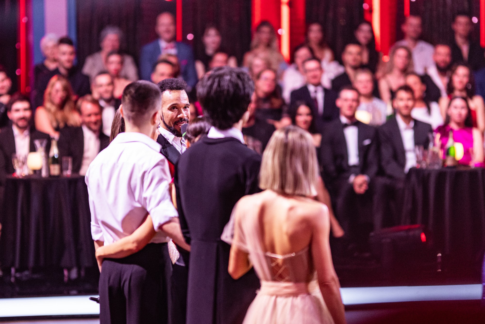 Víťazmi 10. série Let’s Dance sa stali Kristián Baran a Dominika Rošková.