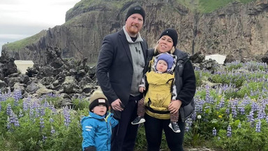 Słowacka mama na Islandii: synka ledwie uratowali przy porodzie